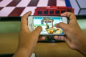 Roblox, an online gaming company for kids, is raising up to $150 million