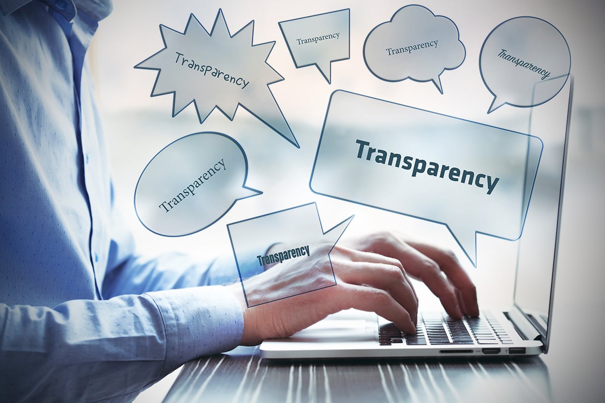 The State of Transparency Reports: What’s Working, and What’s Not