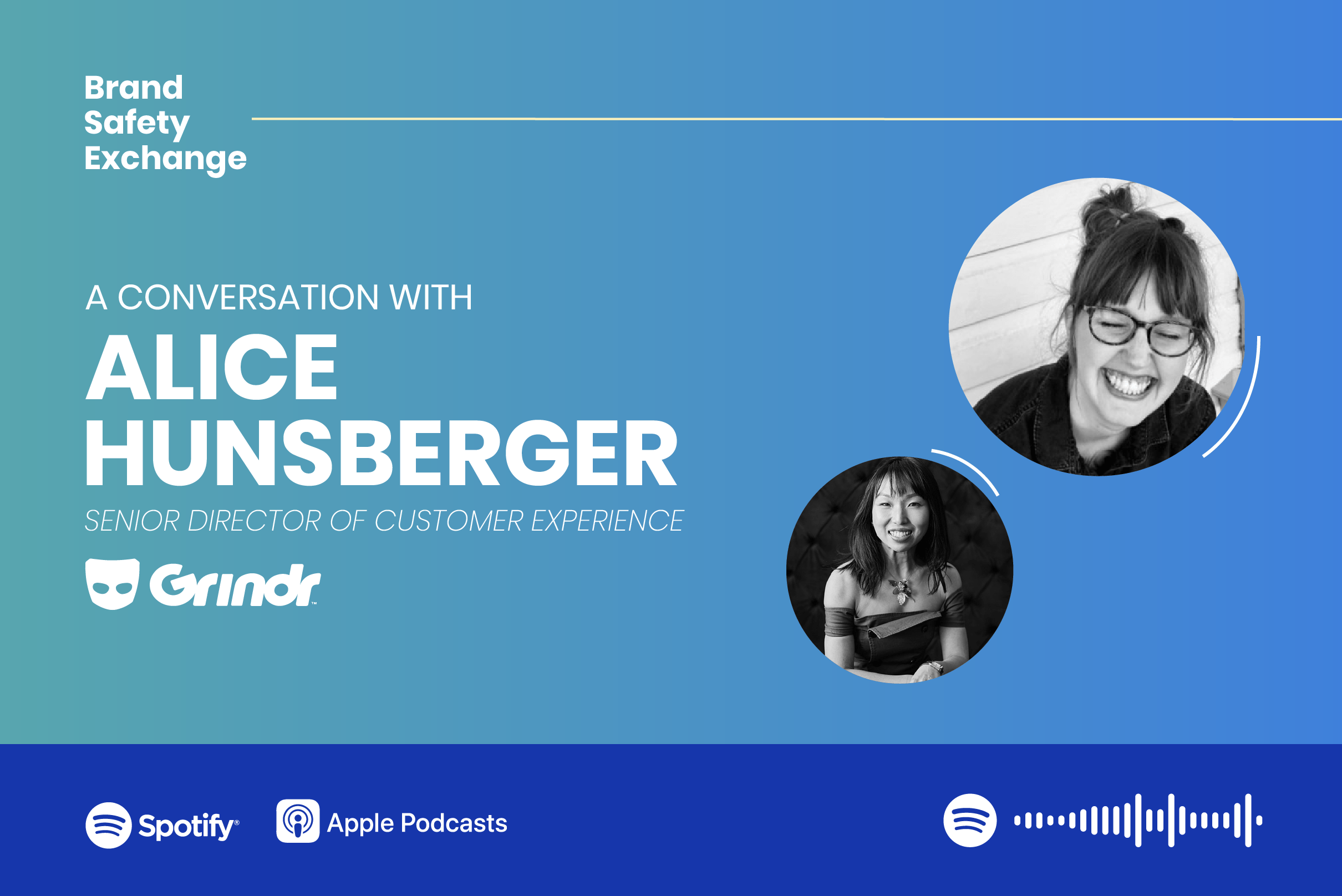 Gender Inclusivity: A Recipe for a Thriving and Safe Dating Community with Alice Hunsberger of Grindr
