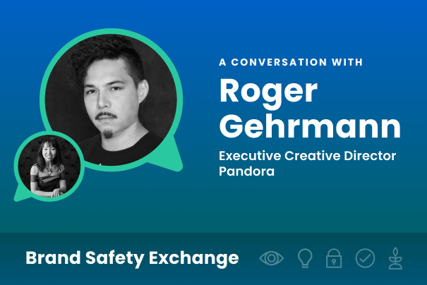 Taming the Wild West of Audio Content with Roger Gehrmann of Pandora