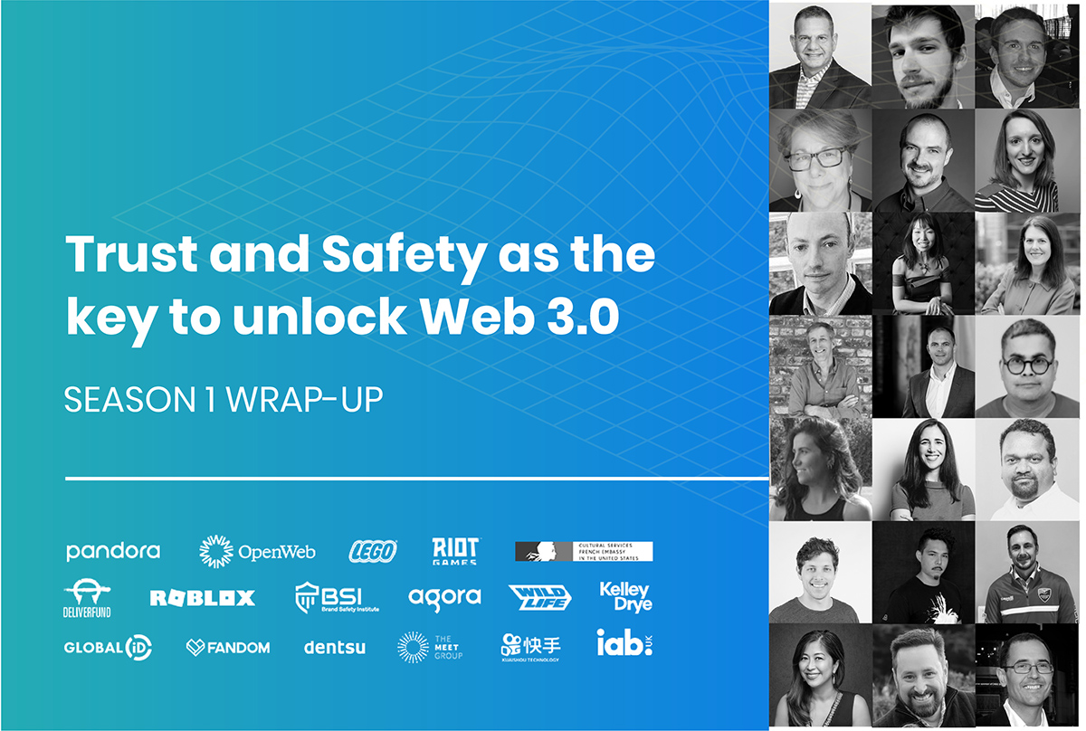 The Journey to Unlocking Web 3.0: Season 1 of The Brand Safety Exchange